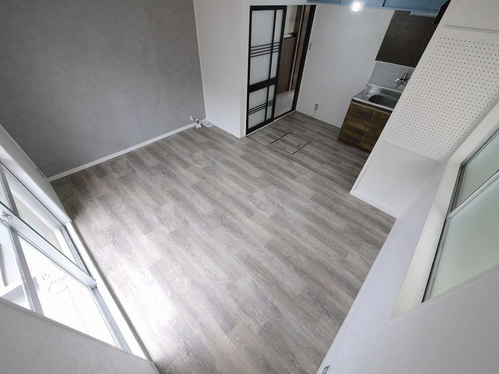 鈴蘭台北町5丁目戸建の居間・リビング|お気に入りのインテリアもさらにオシャレ感アップ＾＾