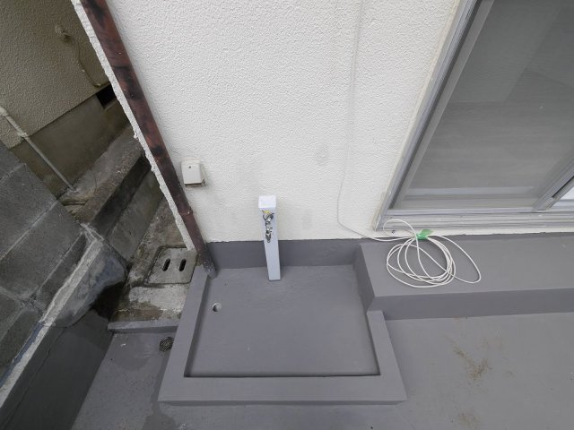 鈴蘭台北町5丁目戸建の設備|屋根あります♪