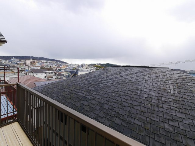鈴蘭台北町5丁目戸建の展望