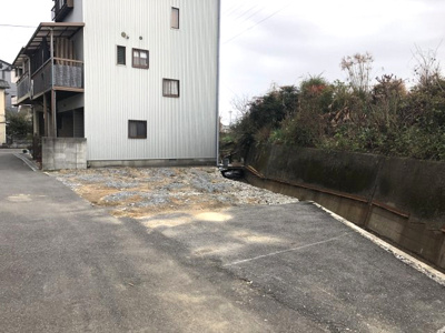 【外観】 | 高知市中久万新築戸建て