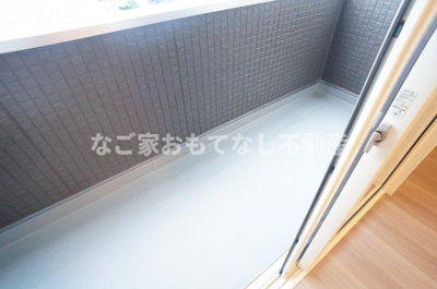 【バルコニー】 | 紫陽花ハイツ