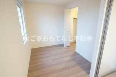 【寝室】 | 紫陽花ハイツ