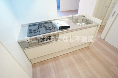 【キッチン】 | 紫陽花ハイツ