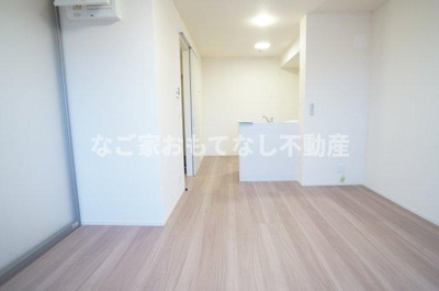 【内装】 | 紫陽花ハイツ