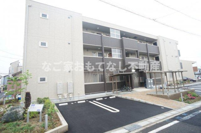 【外観】 | 紫陽花ハイツ