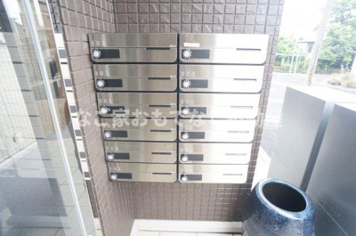 【エントランス】 | 紫陽花ハイツ