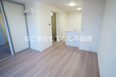 【居間・リビング】 | 紫陽花ハイツ