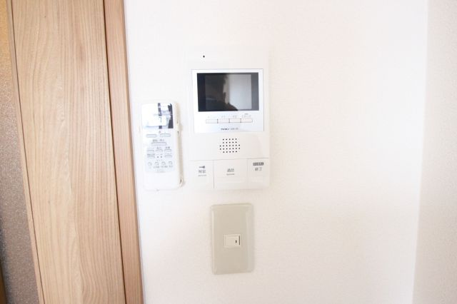 ＩＦ俊徳道（近畿大学一人暮らし）のセキュリティ