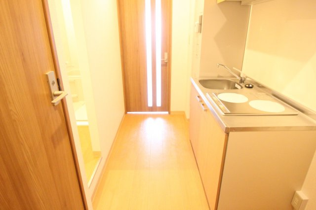 ＩＦ俊徳道（近畿大学一人暮らし）の玄関