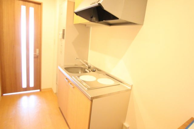 ＩＦ俊徳道（近畿大学一人暮らし）のキッチン