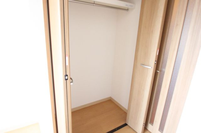 ＩＦ俊徳道（近畿大学一人暮らし）の収納