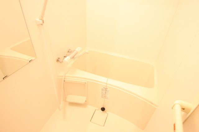 ＩＦ俊徳道（近畿大学一人暮らし）の浴室