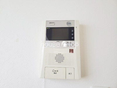 【セキュリティ】 | イスズハイツ・ベル武庫川東Ⅱ