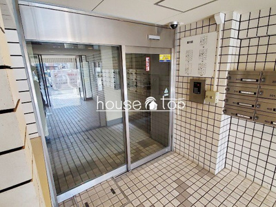 【エントランス】 | イスズハイツ・ベル武庫川東Ⅱ