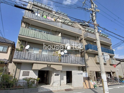 【外観】 | イスズハイツ・ベル武庫川東Ⅱ