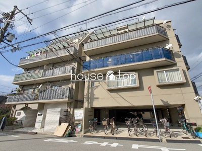 【外観】 | イスズハイツ・ベル武庫川東Ⅱ