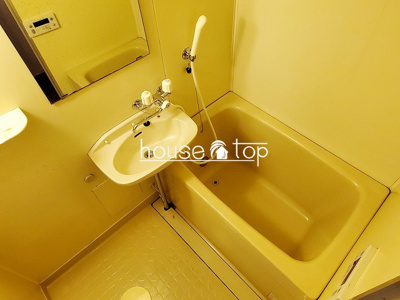 【浴室】 | イスズハイツ・ベル武庫川東Ⅱ