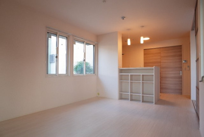 【居間・リビング】 | D-grace Wisteria AKASHI