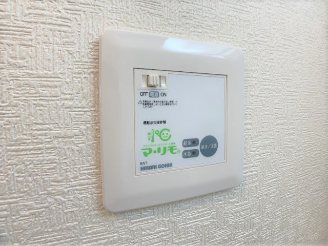 スカイヴィレッジ盛南Ⅱ の設備