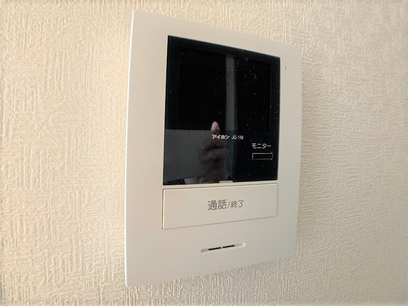 スカイヴィレッジ盛南Ⅱ のセキュリティ