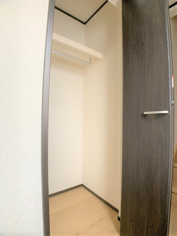 スカイヴィレッジ盛南Ⅱ の収納