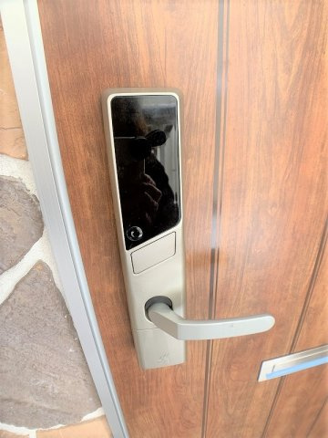 スカイヴィレッジ盛南Ⅱ のセキュリティ