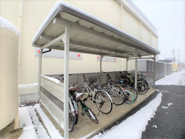 スカイヴィレッジ盛南Ⅱ のその他共用部分