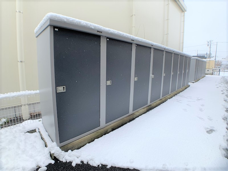 スカイヴィレッジ盛南Ⅱ のその他共用部分