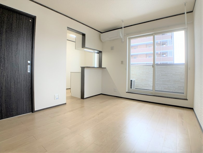 スカイヴィレッジ盛南Ⅱ の居間・リビング