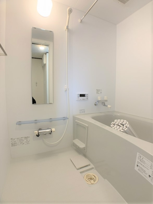 スカイヴィレッジ盛南Ⅱ の浴室