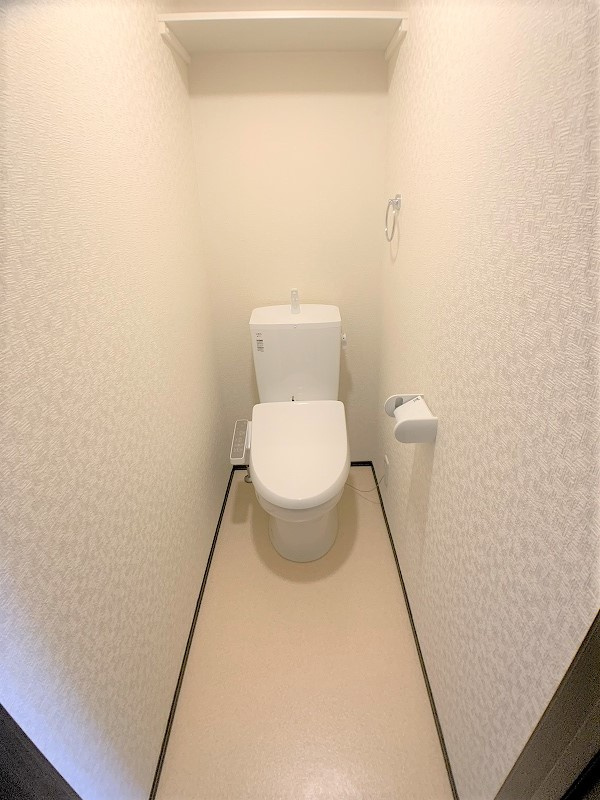 スカイヴィレッジ盛南Ⅱ のトイレ