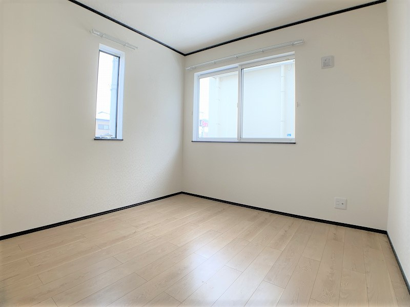 スカイヴィレッジ盛南Ⅱ の寝室