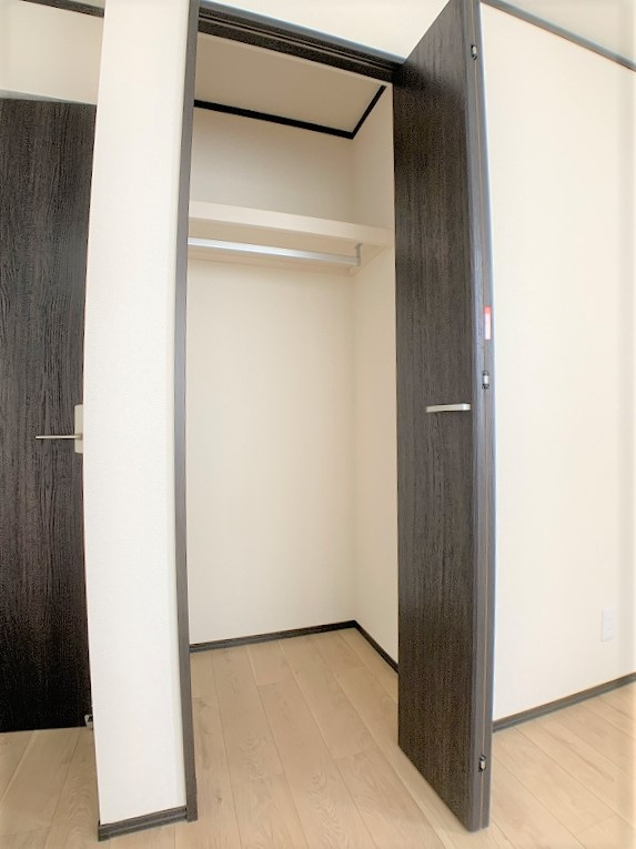 スカイヴィレッジ盛南Ⅱ の収納