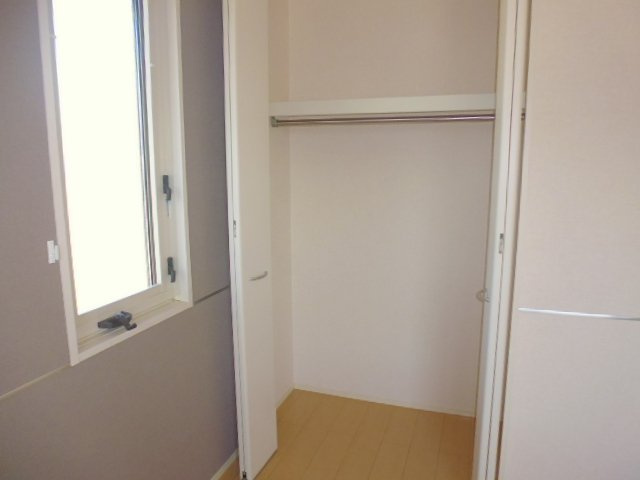 サンセールⅡの収納