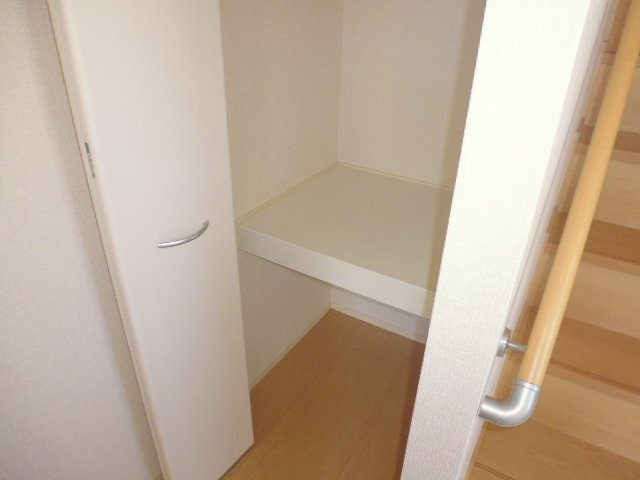 サンセールⅡの収納