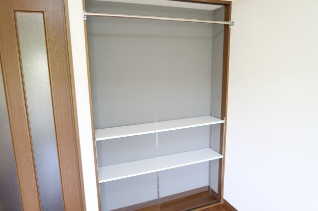 フリーディオ木屋元町の収納|収納スペース