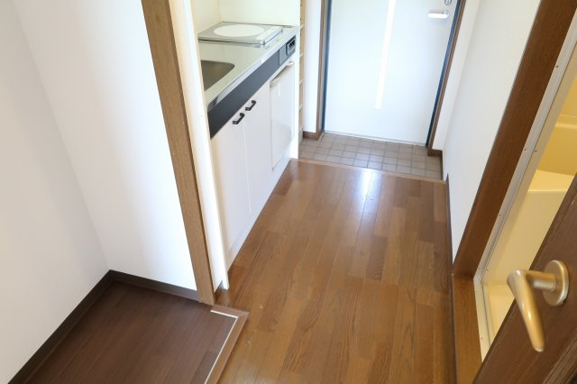フリーディオ木屋元町のキッチン|キッチンスペース