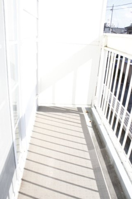 【バルコニー】 | オーガスタ