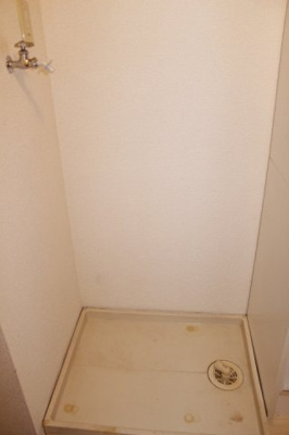 【洗面所】 | オーガスタ | 洗濯盤