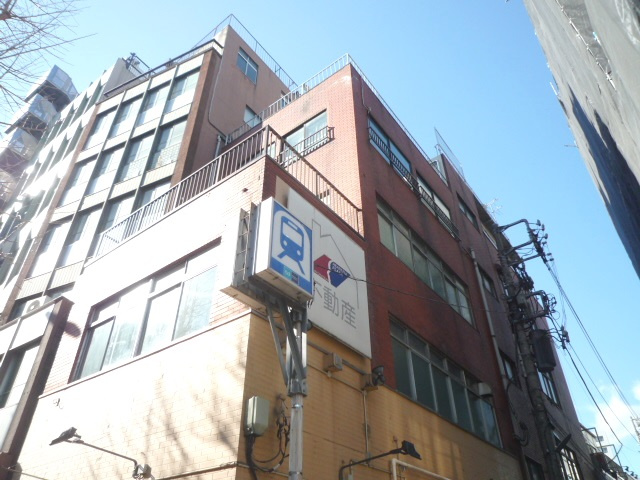 本郷三丁目ビルの外観|外観