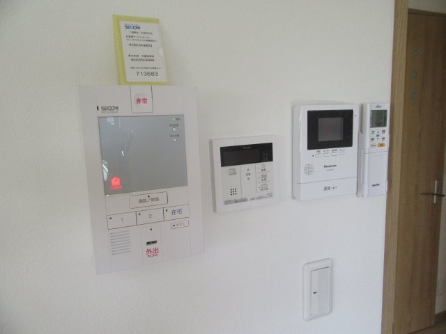 久野本パークヒルの設備