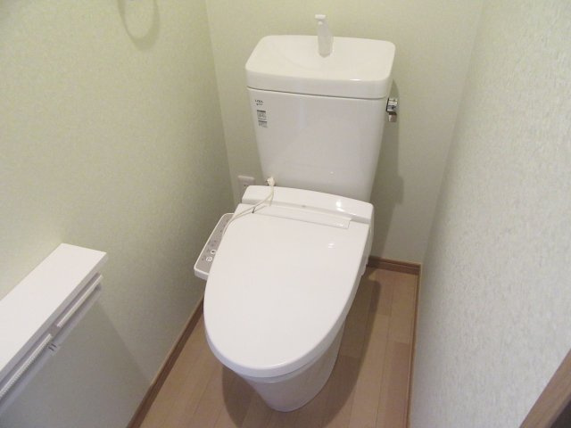 久野本パークヒルのトイレ|トイレも気になるポイント