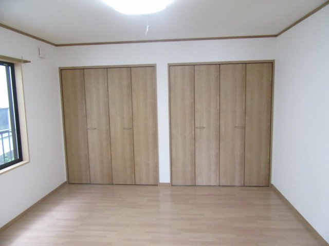 久野本パークヒルの内装|コンパクトなキッチンで掃除もラクラク