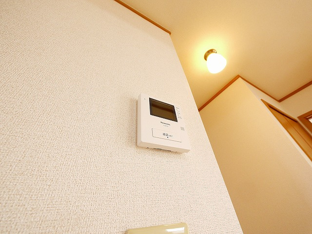 コンフォール南Bのセキュリティ