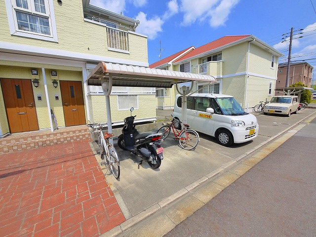 コンフォール南Bのその他共用部分