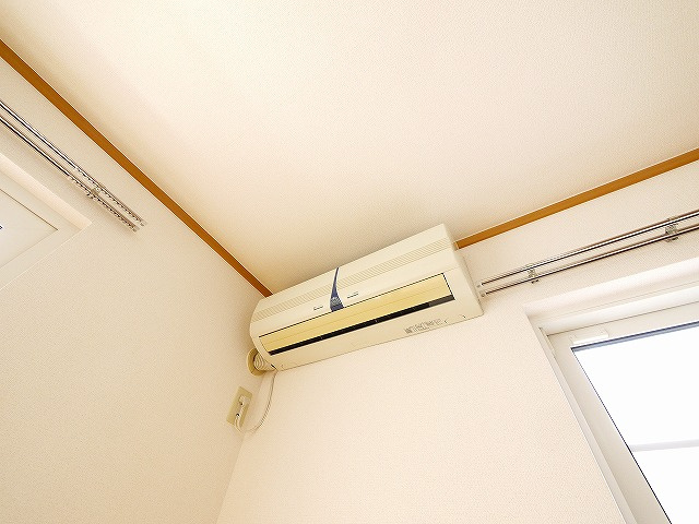 コンフォール南Bの設備