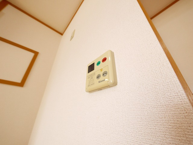 コンフォール南Bの設備