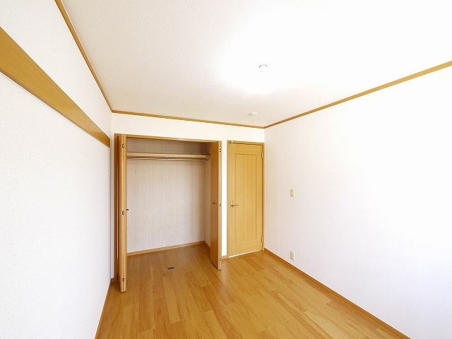 コンフォール南Bの洋室