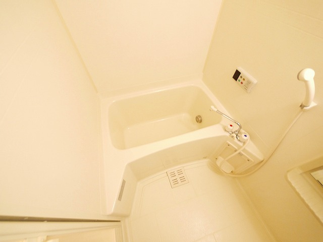 コンフォール南Bの浴室|日々の暮らしに欠かせないお風呂です