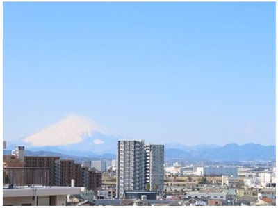 【展望】 | コスモ茅ヶ崎プレシオ